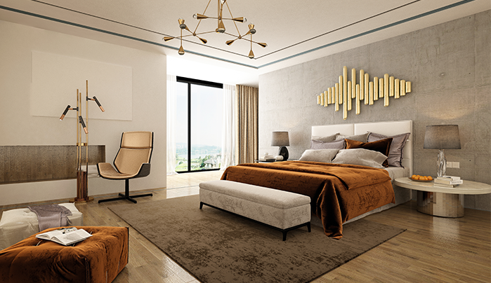 GK Avenue Floor Plans