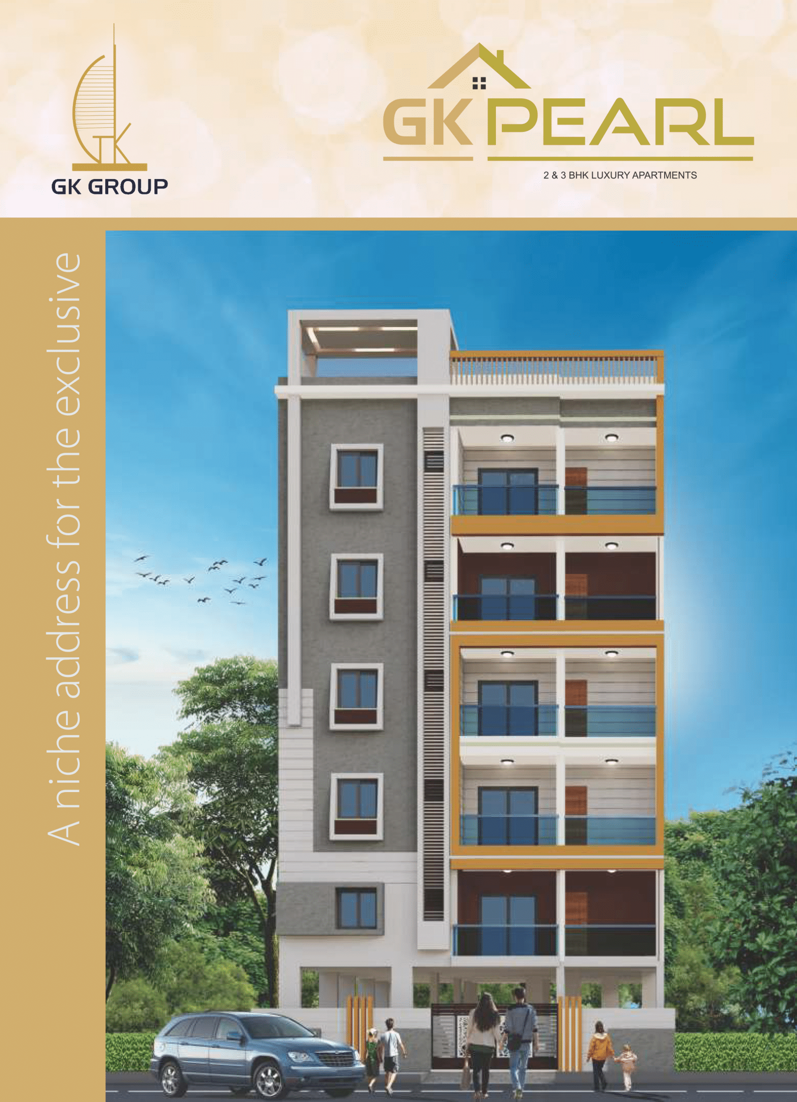 GK GROUP - Construction